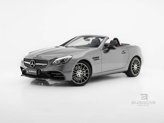 MERCEDES-BENZ SLC 43 AMG 3.0 V6 GASOLINA 9G-TRONIC